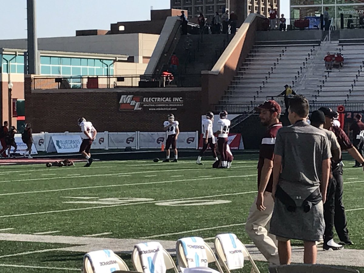 forensicscat's tweet photo. The team is looking good #GoBigE https://t.co/MKyfVJd92X