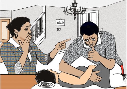thelensng's tweet photo. My wife accused me of sleeping with our daughter in-law, man tells court - https://t.co/22HlhpqF6x - The Lens https://t.co/49iT79wJHz