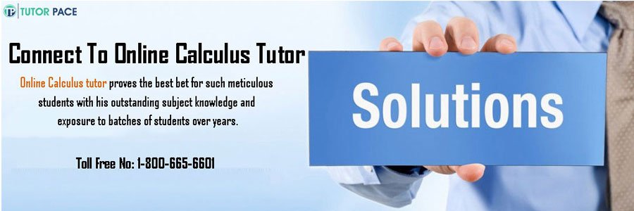 TutorPace's tweet image. Connect to Online Calculus Tutor for Easiest Calculus Solutions.
#OnlineCalculasHelp #CalculusHomeworkHelp 
bit.ly/2iOZMOX