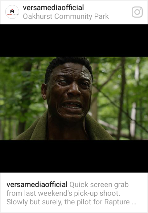 99filmsonthewal's tweet photo. https://t.co/k2oS7gg1zl Folks have been getting goosebumps over the performance #HaroldDennis delivered last while wrapping our pilot. #Star https://t.co/j5cdHhU1jb