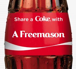 Share a Coke with a brother this weekend.