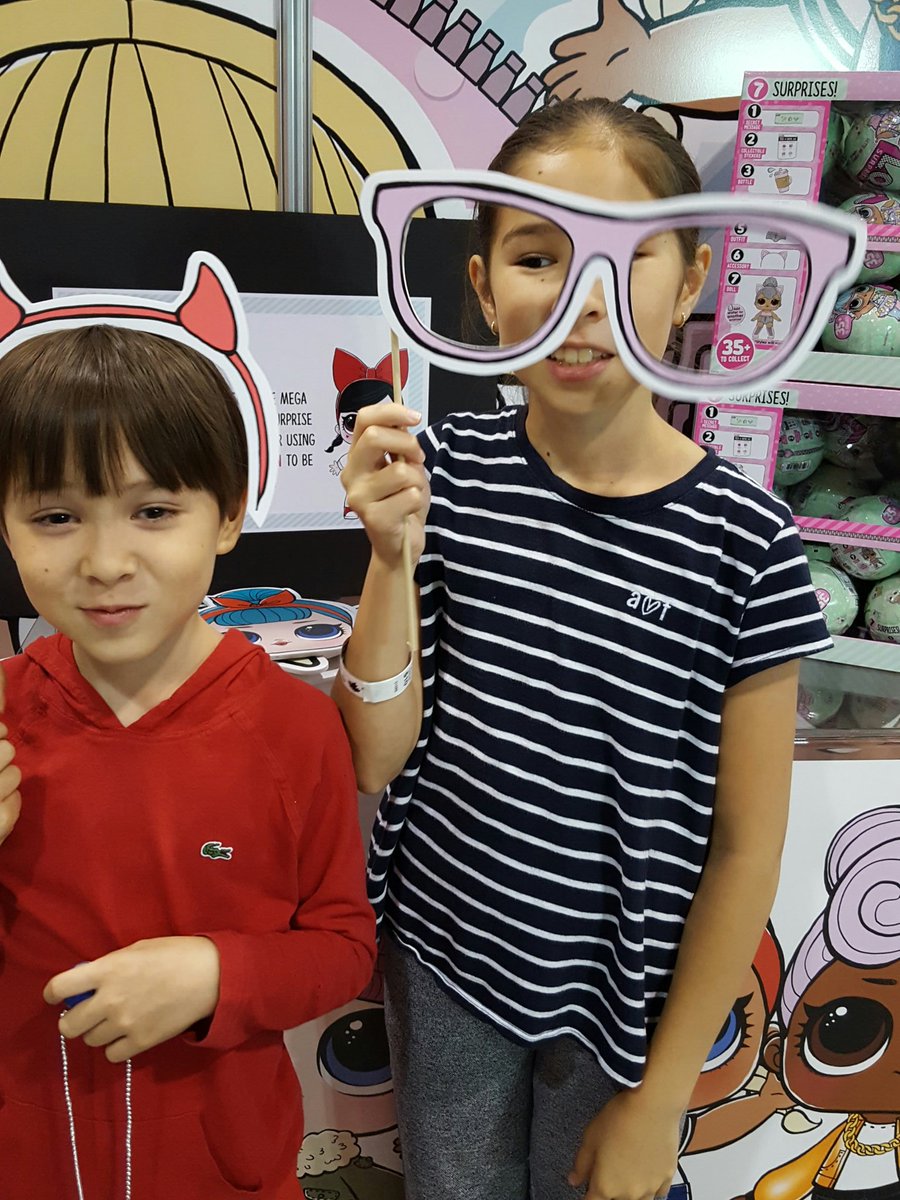 allanp73's tweet image. #lolsurprisefan