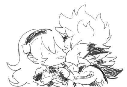 ずっと描きたかった!!!ようやく描いてみた!!!!めちゃくちゃ楽しかった!!!!!!!!!!! 