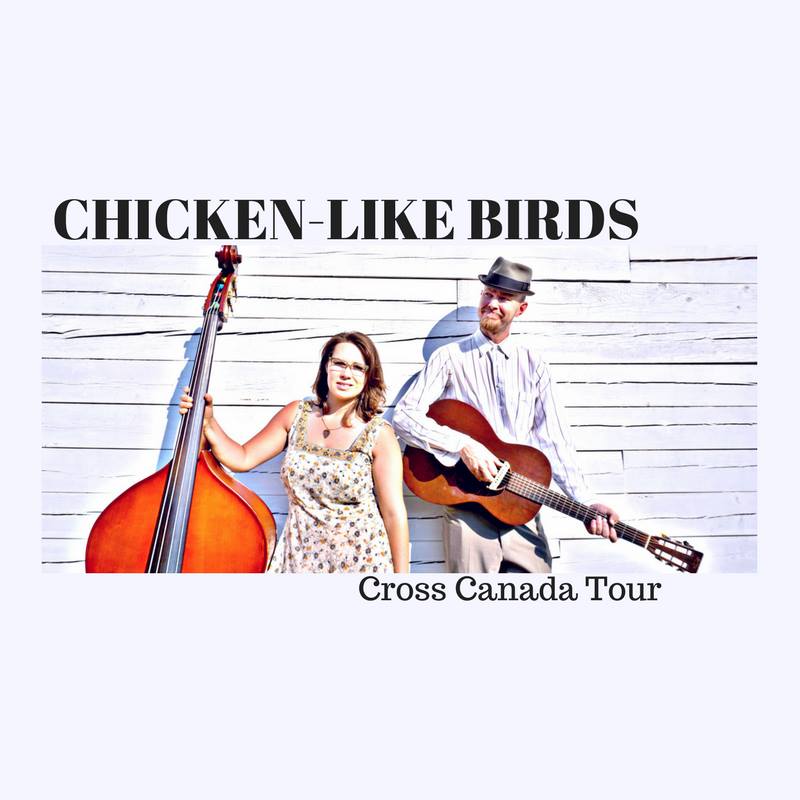 AvantGardeBar's tweet photo. Sep03~8:30PM~10$ sugge. donation
Funny, unique, truly memorable #folkcountry duo @ChckenLikeBirds w/ Paul Roberto @ #avantgardebar
#ottmusic https://t.co/zl6btctoAB