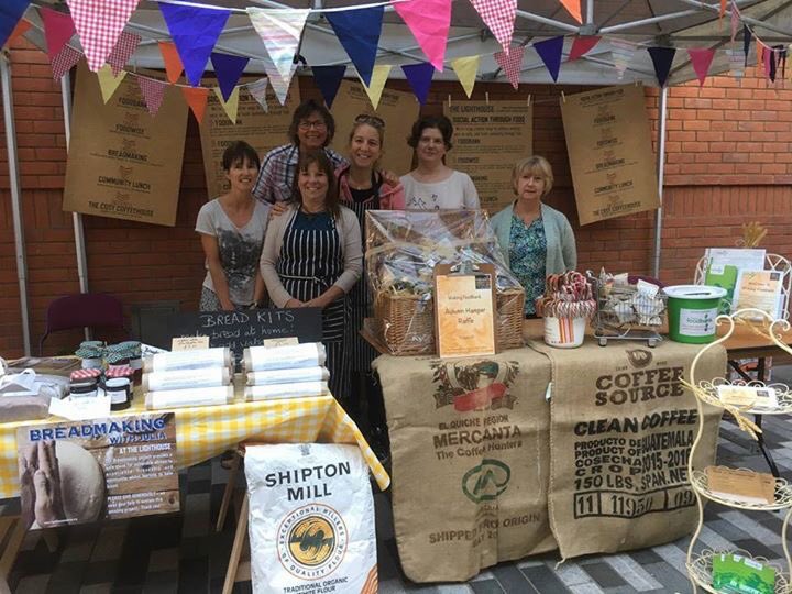 BeckyWhale's tweet photo. One more day to visit @FoodWise with our lovely friends on the Lighthouse stall @WokingFoodFest. See you tomorrow! https://t.co/jr8v8dKXyK