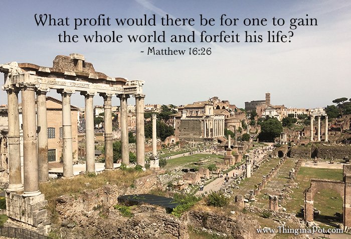katie_lynn_rose's tweet photo. What profit would there be? #ScriptureSunday #Gospel #Bible View all #PictureScripture at https://t.co/PE90OMQN82 https://t.co/TKsiUOlzmL