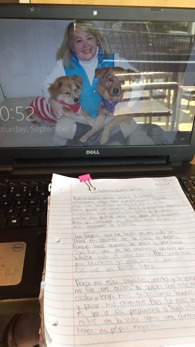 ceciliamewa's tweet photo. Lesson planning time with @paulita316 and April Hus #veryproductive #AVIDHelps #Spanish3preAP @AVIDjeanie @Bussey8thGrade @BusseyAVID https://t.co/CPr1pUGpan