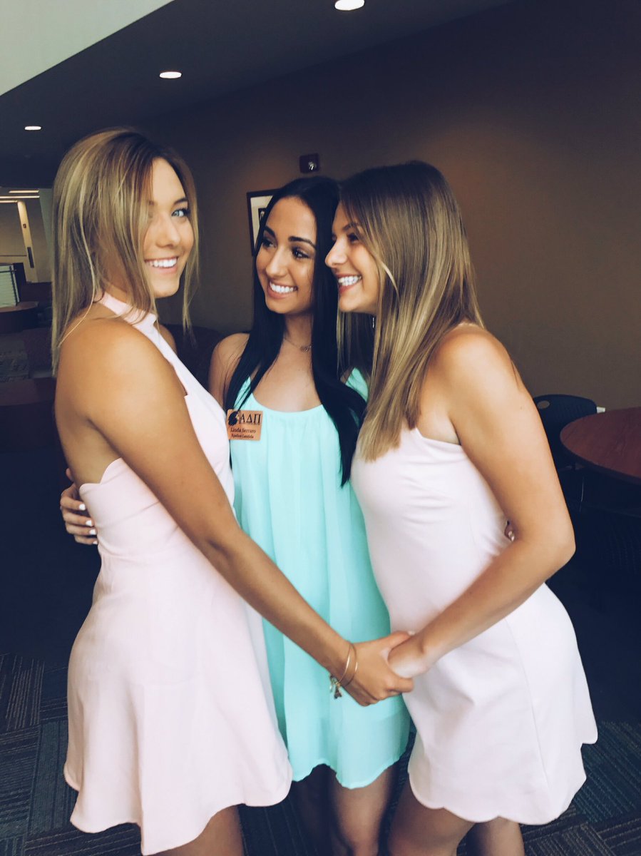 ADPi means friendship- a way of life. All with {love and loyalty} 🦋💎 #ifnotforadpi