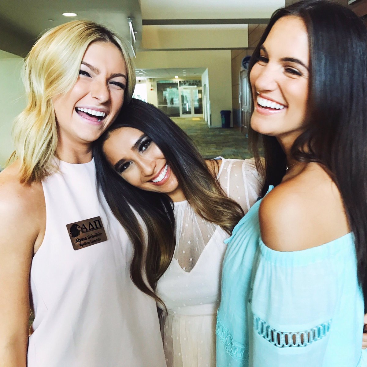 USF Alpha Delta Pi tweet media