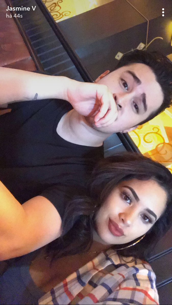 JasmineVBR's tweet photo. Jasmine via Snapchat https://t.co/S9K4WrjD8B