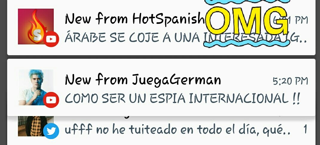 TeamBroccoliFan's tweet photo. Cuando vi esto casi muero NO MAMEEES @HotSpanishTV https://t.co/OWPySlScDV