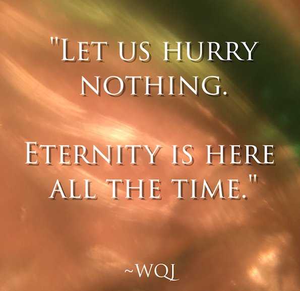 LivingTheosophy's tweet photo. #Theosophy #Eternity #PastPresentFuture #Unity #Timeisnotlinear #Time #Hope #Humanity #WQJ #HPB #Noneedtohurry #WeAreOneAnother #CloudAtlas https://t.co/ED3R0wGjtl