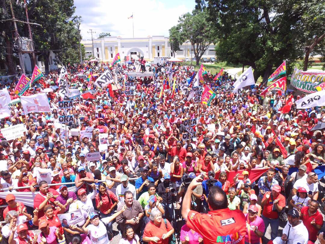 CarylBertho's tweet photo. Sin duda alguna, en Aragua gana @RMarcoTorres el Próximo 15 de Octubre. El Pueblo demostrará qué hay Revolución Pa' rato.... https://t.co/BREFKZLWOi
