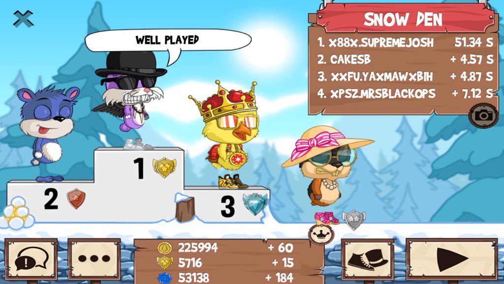 SUPREMEallDAY23's tweet photo. Want to catch an L? #funrun2 #CakesB #YAxMAWxBIH #MrsBlackOps https://t.co/Z9TKhtqVTI