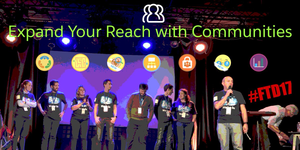 gthoppae's tweet photo. [33/59] Done ⛳️ Expand Your Reach with Communities @trailhead Trail #FTD16 #FTD17 #OneModPerDay #RoadToDF17 https://t.co/3qxxmz9E2e
