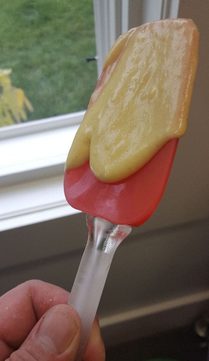 FLXFoodies's tweet photo. "To lick or not to lick? That, truly, is the question."  #ChefforyLife #LifeAtTheLake #LifeIsTooShortToEatBadFood https://t.co/3BWdGt98CL
