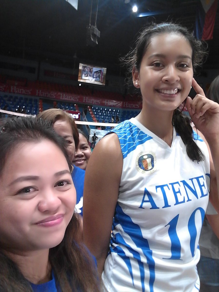 AteTinVal's tweet photo. Congrats POG Kat Tolentino ππͺ
#RoadTo80BF https://t.co/QP0nAnlapc