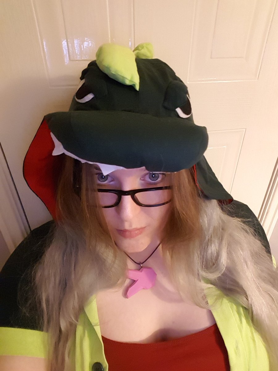 PlayPawsReview's tweet photo. I am a grown ass adult and that means if I want to play video games in my dino onesie allnight I God damn will! https://t.co/2mdSJG0C4g