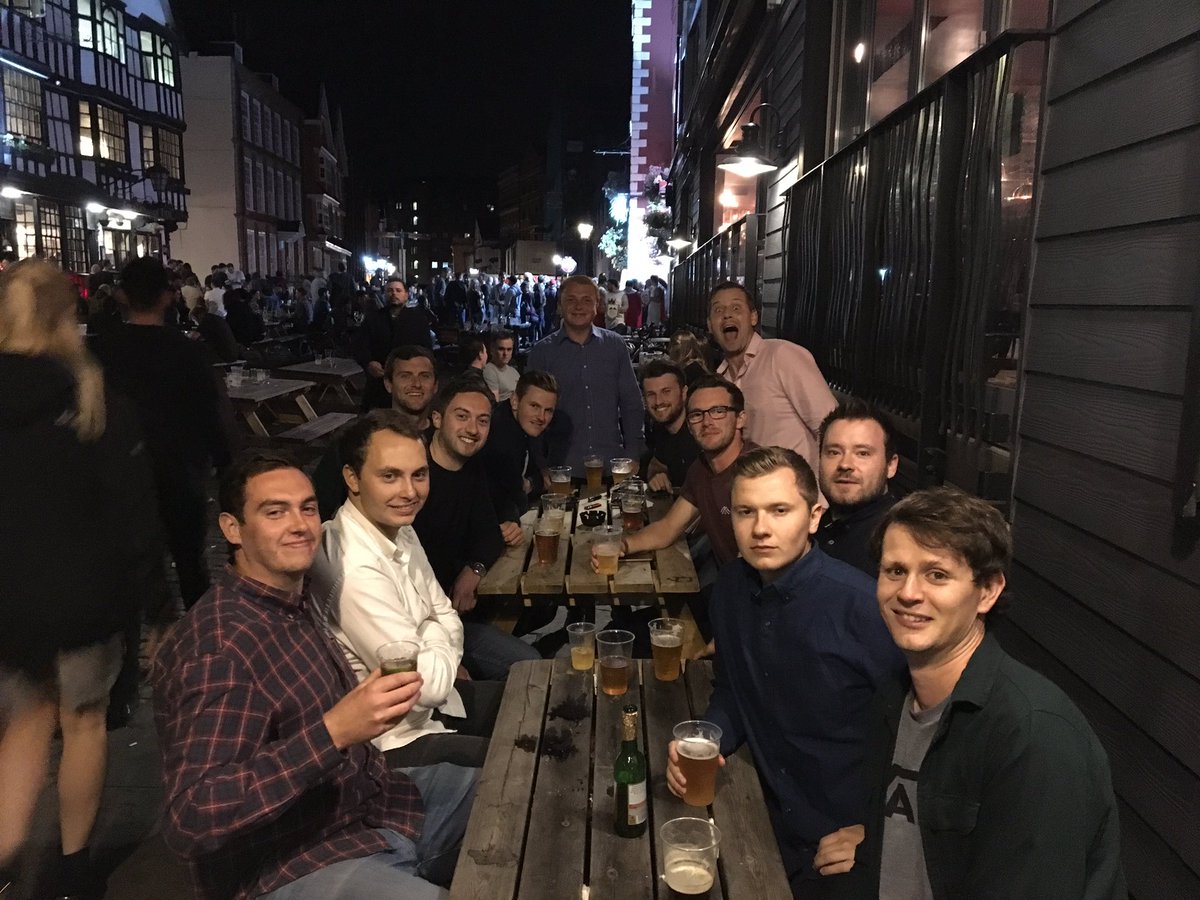 bristolpolycc's tweet photo. Good reunion with the boys and @Officialjrowe #roadropremone https://t.co/LOeXunf21w