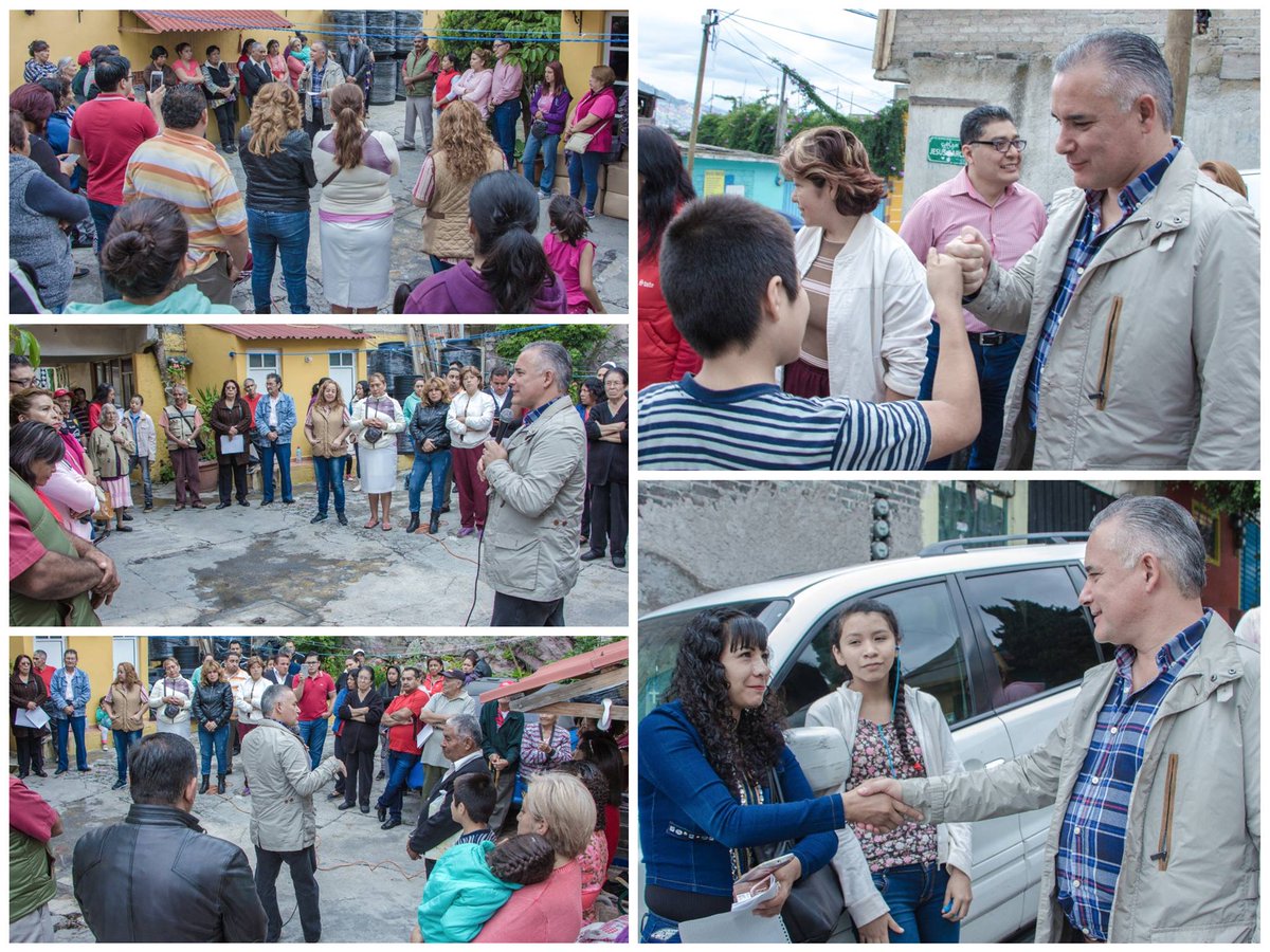 Pablo_Basanez's tweet photo. En el Puerto Chalma entregué tinacos, cobertores y paquetes alimentarios que fueron gestionados ante el Gobierno de @eruviel_avila https://t.co/mptFf0PB3Q