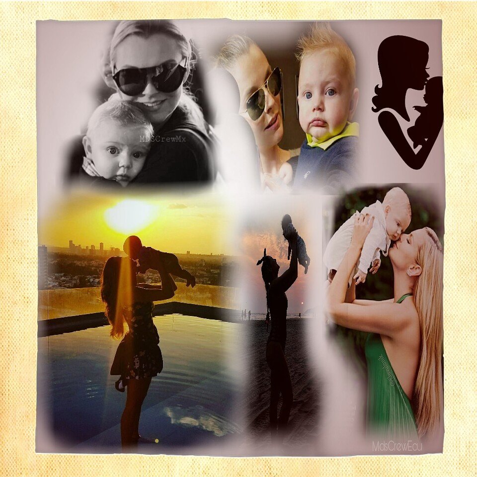 MDSCREWEcu's tweet photo. Dios los bendiga 🙏 siempre con ustedes @MarjoDSousa #Matias ❤ https://t.co/intBsGI4Iw