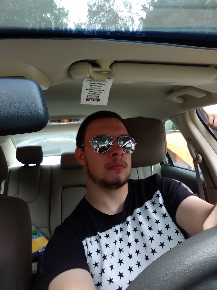 MBrott's tweet image. Just one of those days for a cruise.