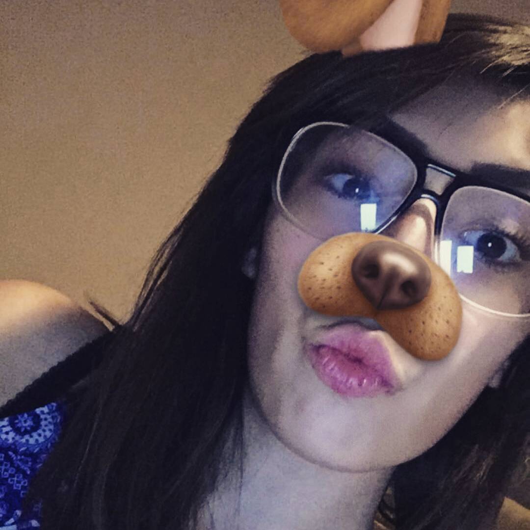 // I honestly don't care if I look ugly now. I'm so done caring about how I look. 

Dear parents, 

I'm so sorry I wasn't what -