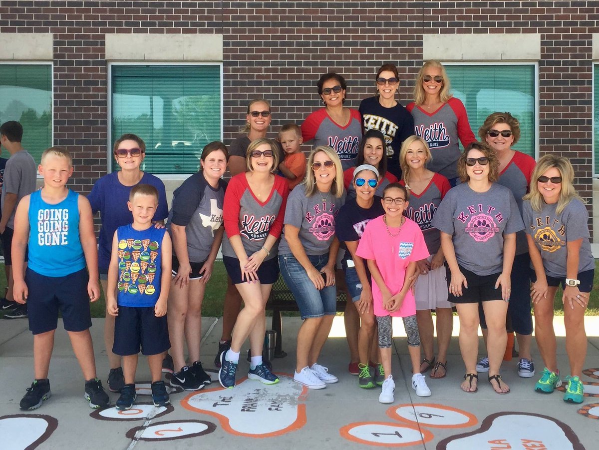 Keith Elementary PTO tweet media