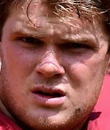 BleacherReport's tweet image. No. 4 USC and Western Michigan are tied at the half...