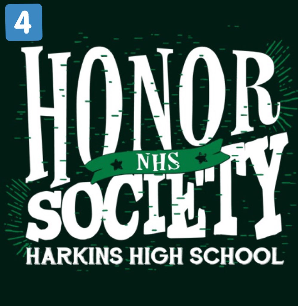 NHS MEMBERS!!! Please vote for our long sleeve t shirt. The color and design will be the same as what you see. PLEASE RT