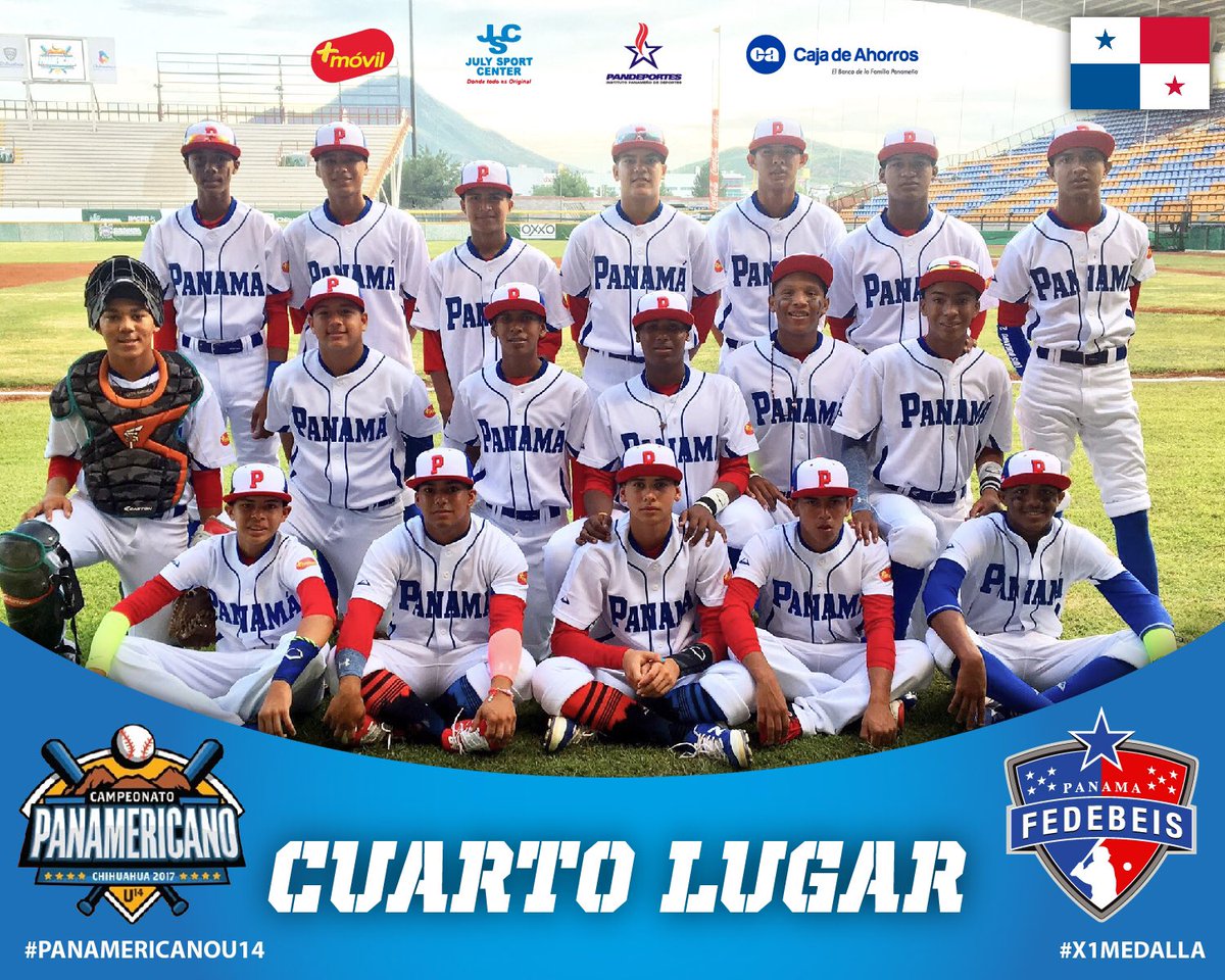 Panamá 🇵🇦 quedó tendida en el terreno 6 por 5 ante Venezuela 🇻🇪 que nunca bajó la guardia. #PanamericanoU14