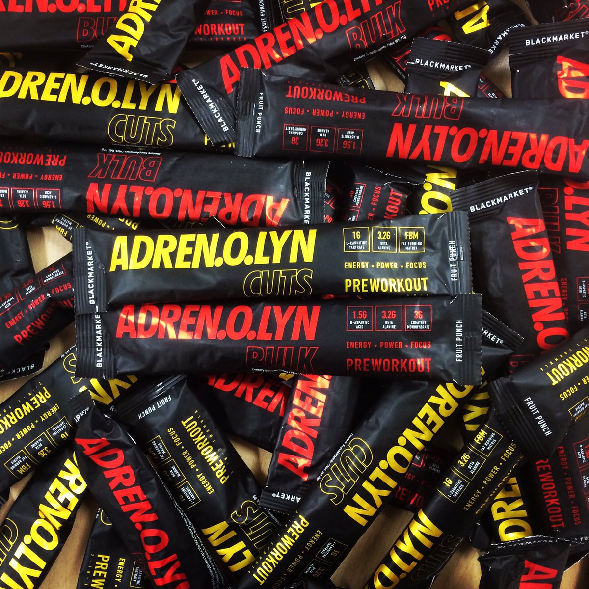 CN_FXBG's tweet photo. FREE SA〽️PLES❗️
Snatch a FREE sample stick of @blackmarketlabs New and Improved ADREN.O.LYN CUTS OR BULK! https://t.co/kTWWjUJze1