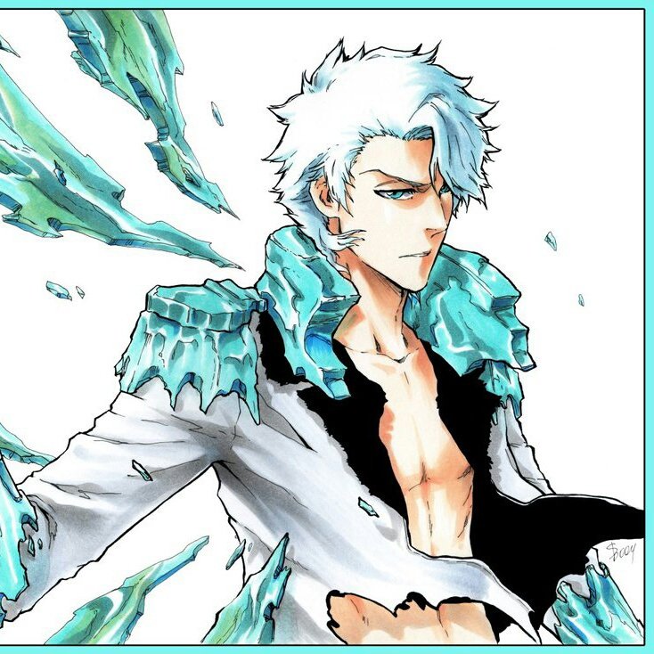 Àwọn Twíìtì Toshiro Hitsugaya.