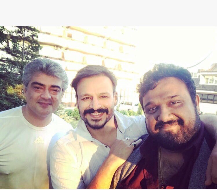 Happy birthday anna from Germany thala fans      