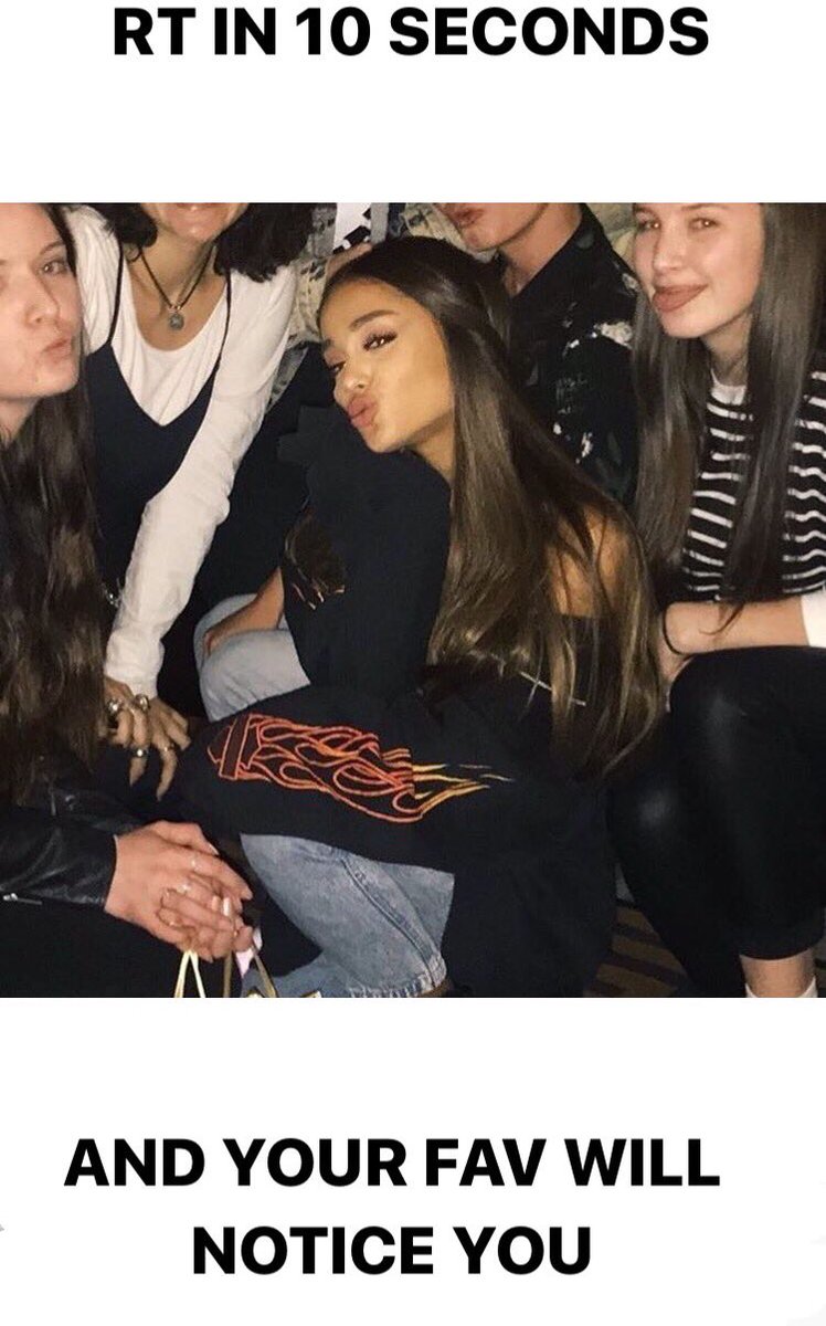 remsbutera's tweet photo. WHAT'S ON ARIANA'S HEAD https://t.co/nVeW6h5PQ9