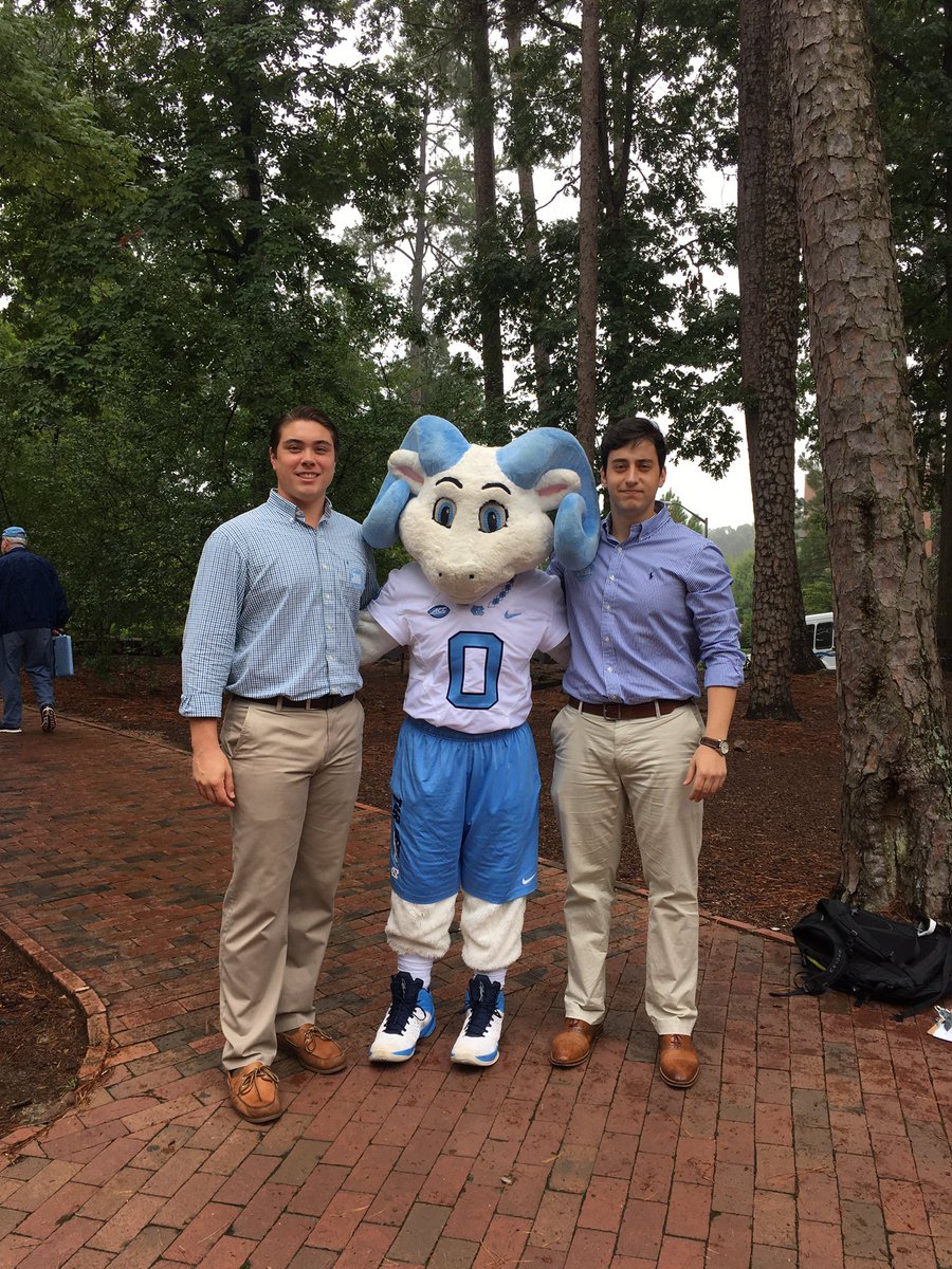 TingleJK's tweet photo. So proud of these #TUSPMT students. They traveled to @UNC &amp; lead a data collection team! @Trinity_U students always amaze me! #TigerPride https://t.co/WEbB7QAGnG