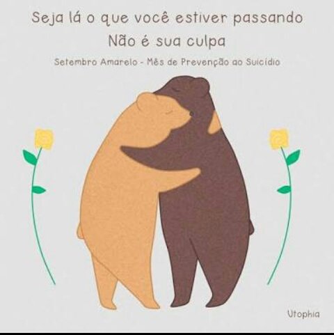 S4TURN1990's tweet photo. #SetembroAmarelo 

Você pode salvar vidas https://t.co/hiw6AWzHZM