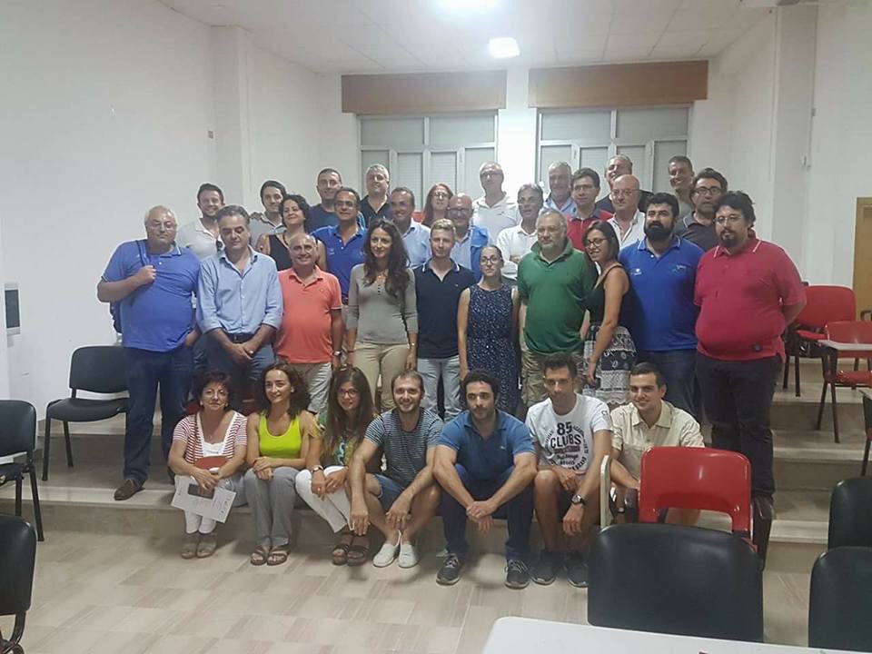 GerardoRuocco's tweet photo. 5^ Day: 2017 Hydro-Geomorphological Summer School, 3rd Edition - Laurito (SA), Italy #pncvda Ingegneri & Geologi #insieme #OrdIngSa https://t.co/XwtDKlefc9