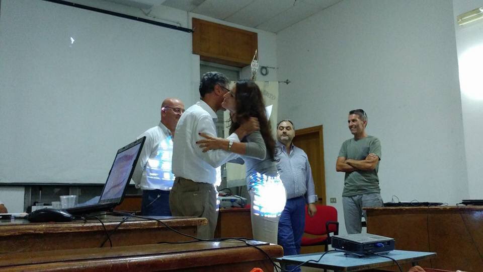 GerardoRuocco's tweet photo. 5^ Day: 2017 Hydro-Geomorphological Summer School, 3rd Edition - Laurito (SA), Italy #pncvda Ingegneri & Geologi #insieme #OrdIngSa https://t.co/XwtDKlefc9