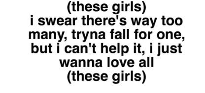 weirdaalex's tweet photo. I think that @jackaverymusic should sing that part of the song. Right jack? #TheseGirlsMusicvideo #TheseGirlsOutNow https://t.co/dhwuSXpw6v