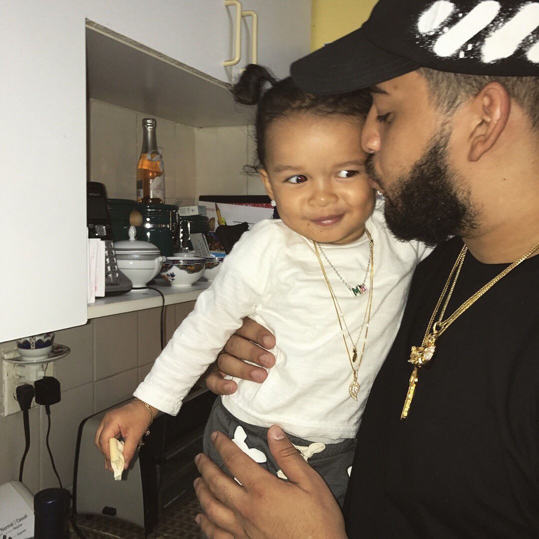 Tim_Diddy's tweet image. Daddy's Princess 👸🏻❤️