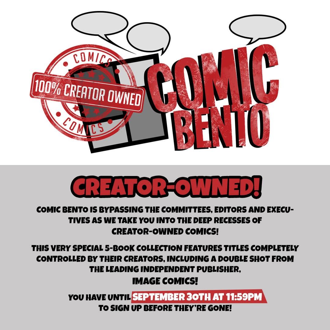 helloboxes's tweet photo. Comic Bento September 2017 Theme Spoiler &amp; Coupon! - https://t.co/ze5esdjsjV #subscriptionbox #ComicBento https://t.co/s6V1OwrKqc