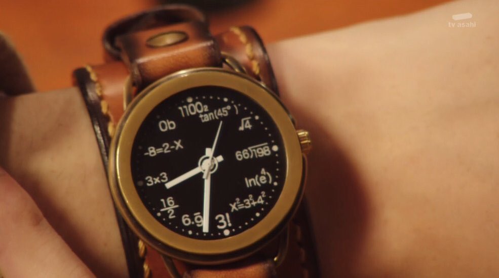 吉良青劉 Prayfor 拾い物だけど仮面ライダービルドで登場の腕時計 4 2 16 2 8 とちゃんと時計してます 仮面ライダービルド T Co Ycap22a1kc Twitter