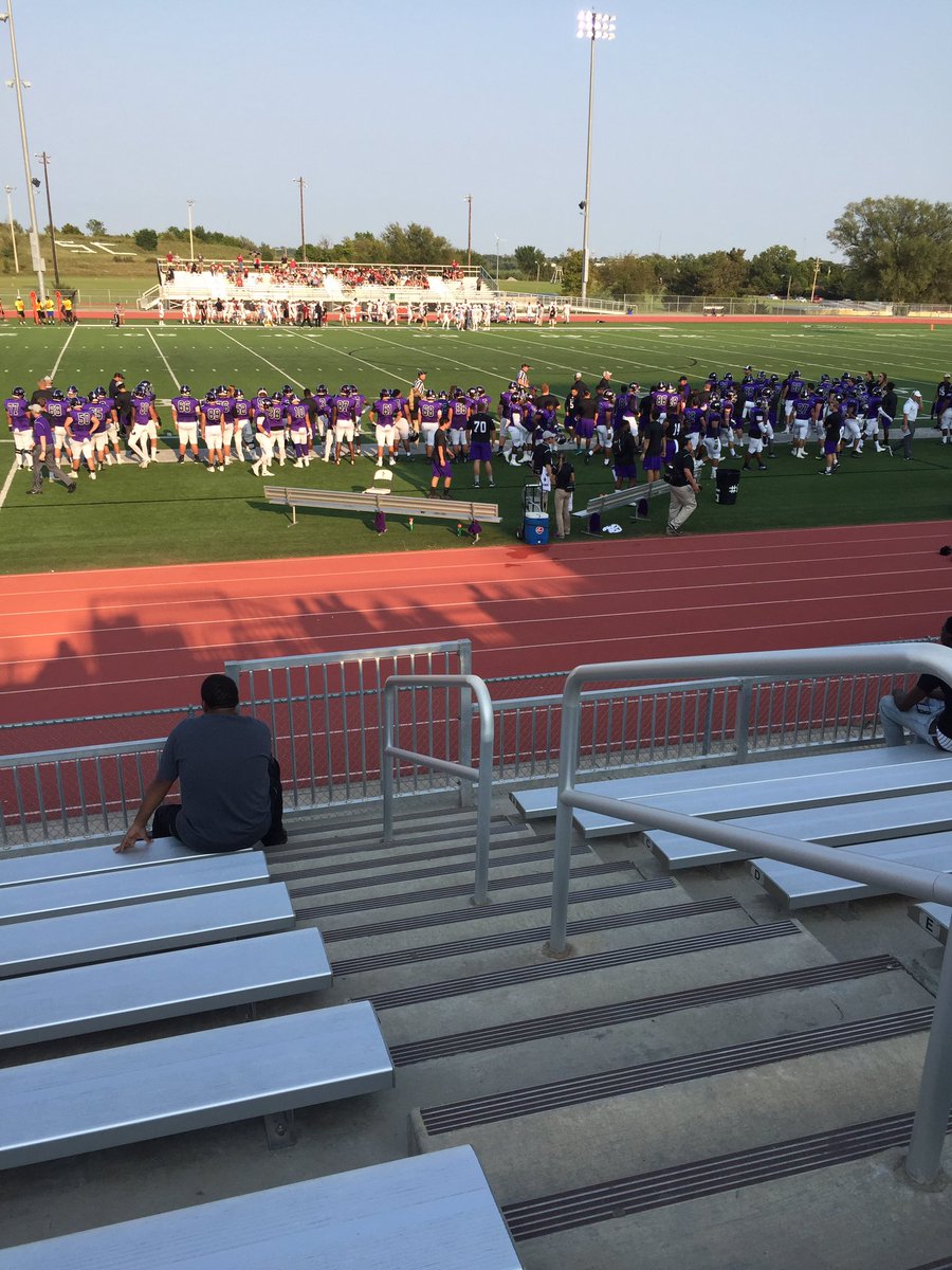 kansasshell's tweet image. GO BUILDERS!