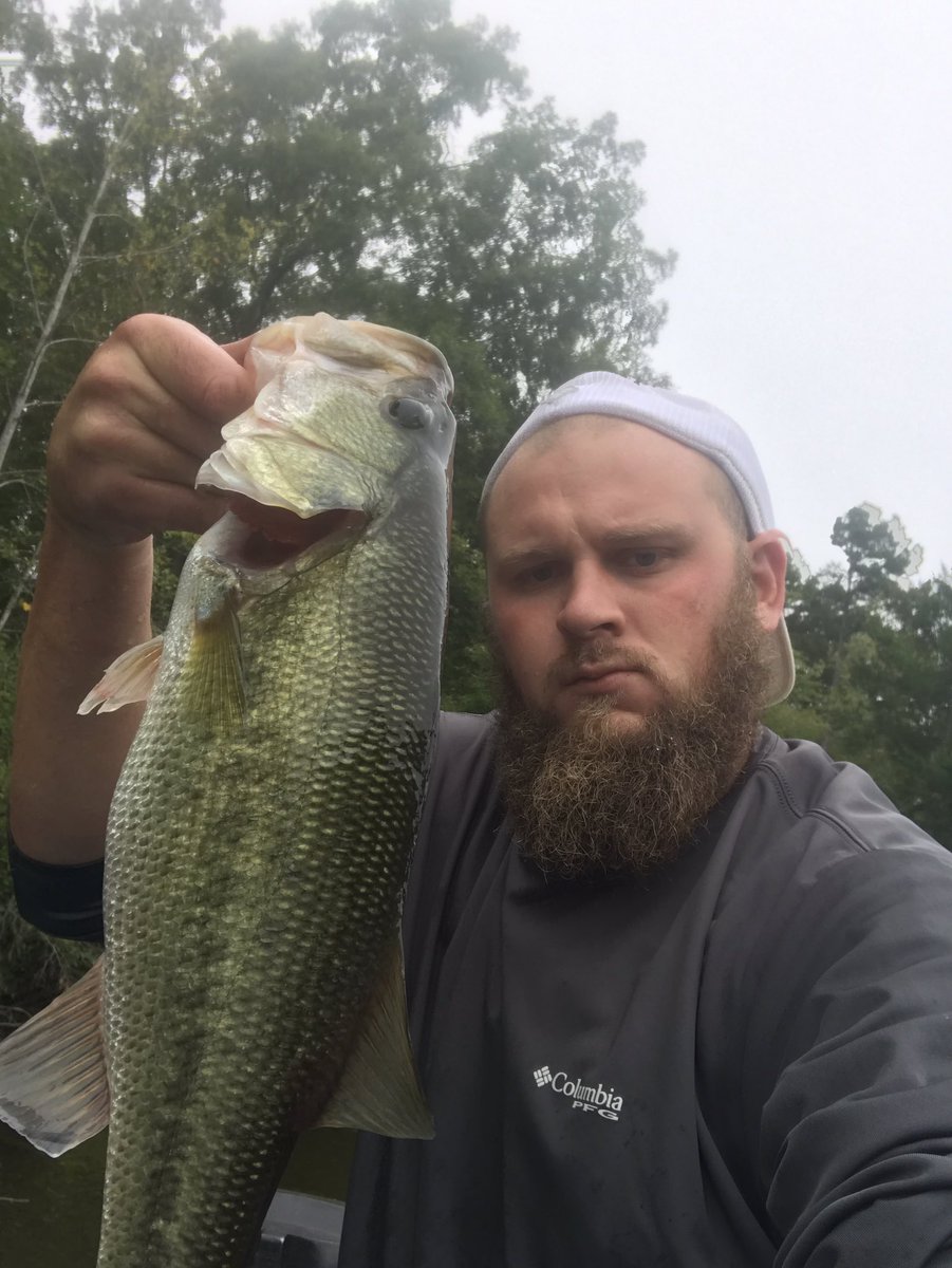 rod_breaker's tweet photo. Caught a few this morning. #bass #bassfishing #rodbreakerfishing https://t.co/iyLGn1IpI5