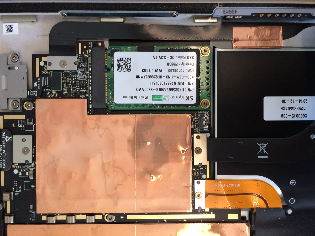 surface pro 3 motherboard surface pro 3 motherboard