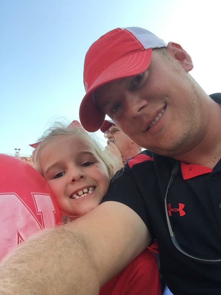 TysonWendt's tweet photo. #GBR with #farmqueen https://t.co/3OfdkCk2c8