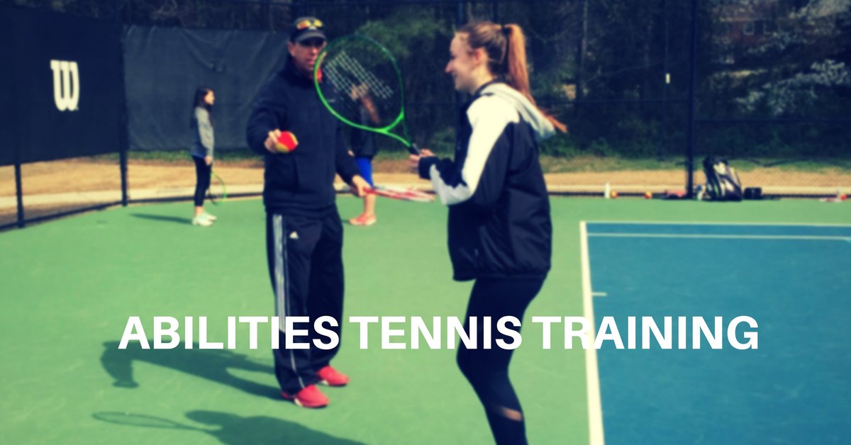 WWTA_NC's tweet photo. GET INVOLVED! Head to Abilities Tennis Clinic Volunteer Training on 9/9 at Apex Nature Park. Registration required
https://t.co/YbIt642eAe https://t.co/2xBO7ePBBA