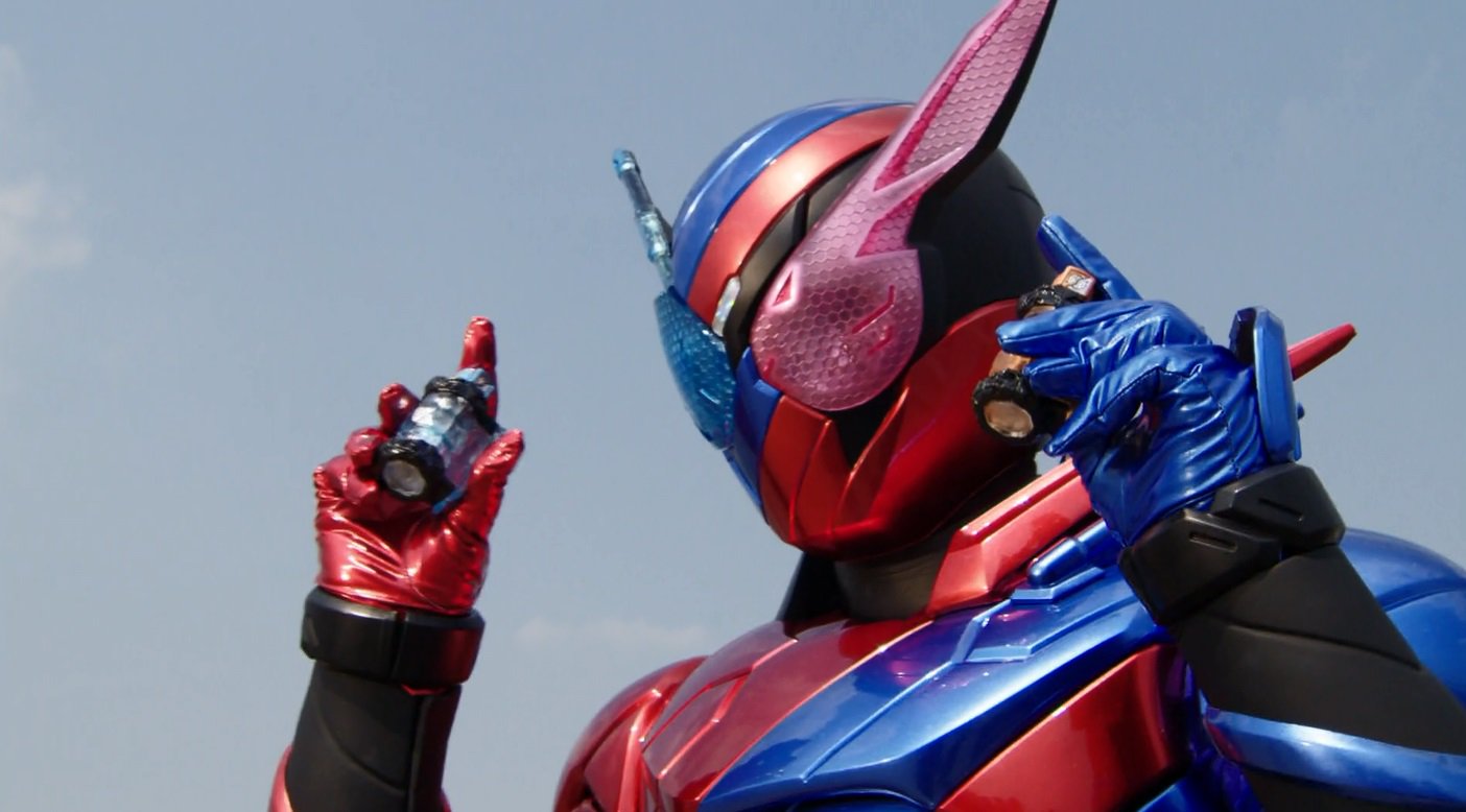Twitter 上的 仮面ライダーおもちゃウェブ公式 動画情報 仮面ライダービルド の変身ポーズを桐生戦兎がレクチャー 仮面ライダービルド 変身講座 変身の法則は決まった 第1話の 仮面ライダービルド編 が配信開始 動画を見て変身ポーズをマスターしよう