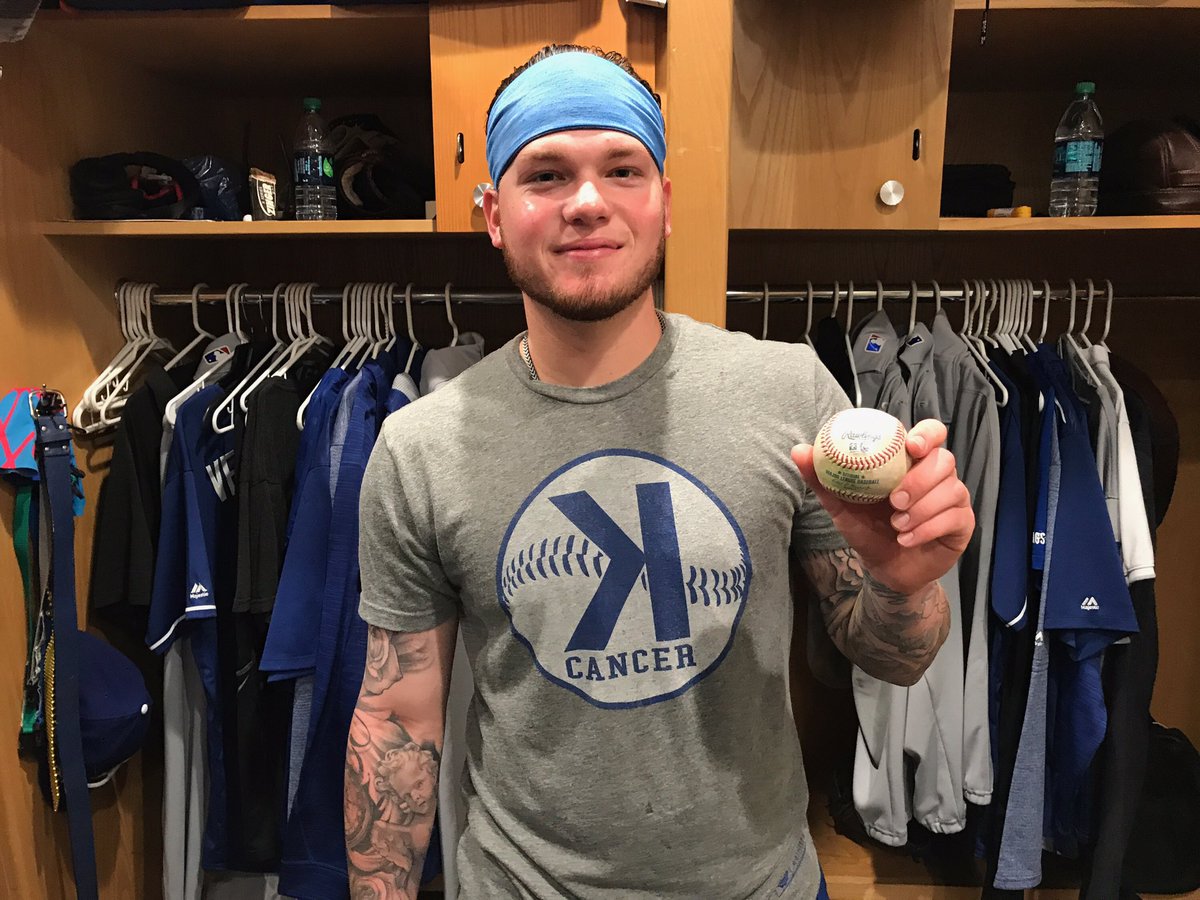That's a keeper. #LetsGoDodgers